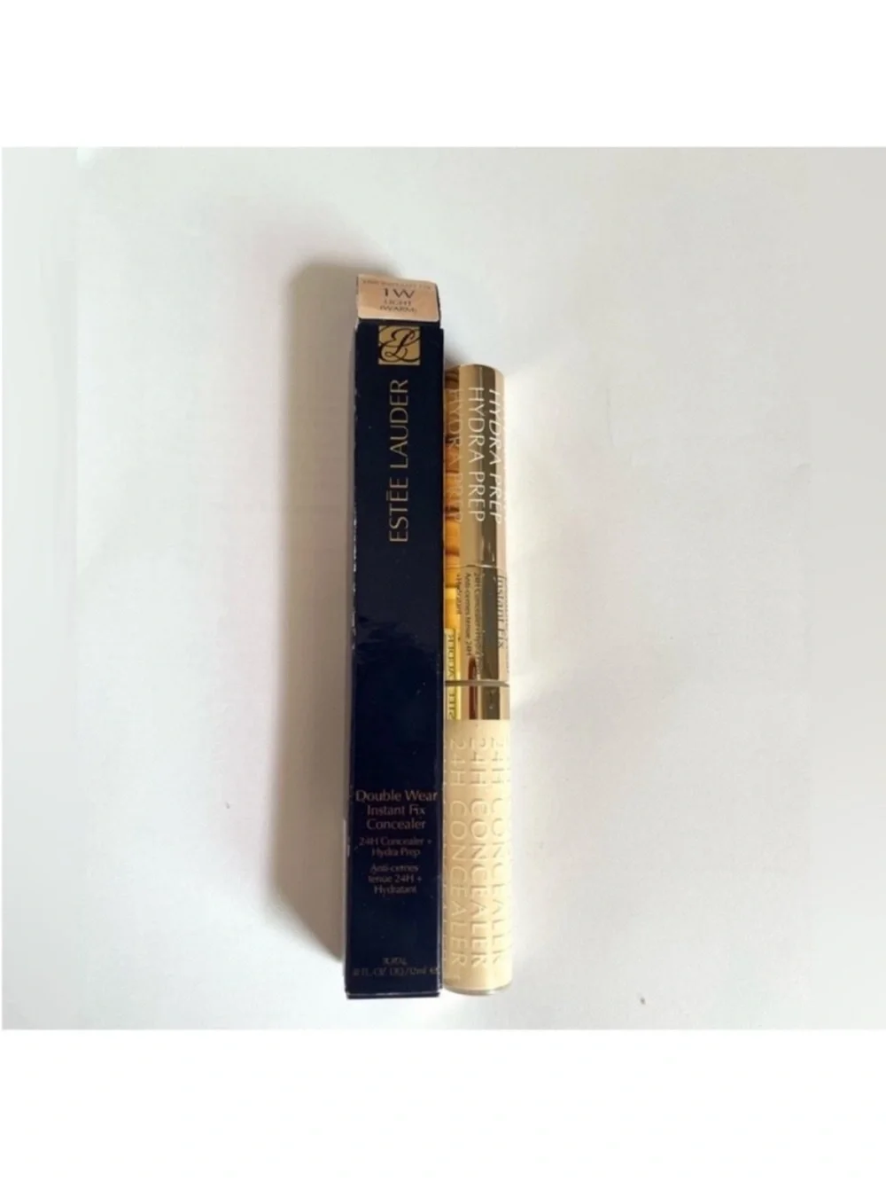 Estee Lauder Double Wear Instant Fix Concealer (24H Concealer) #1W Light Warm